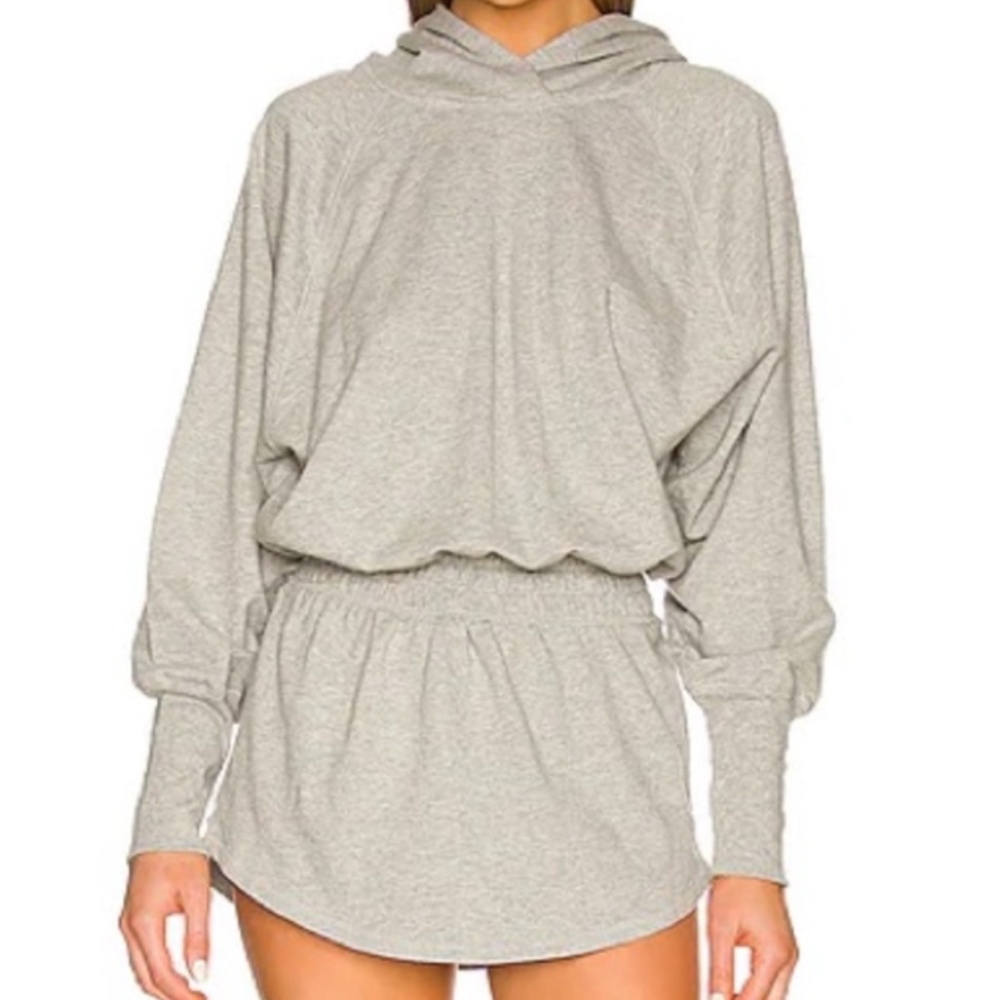 FP Movement Circuit Tunic (Heather Grey)
